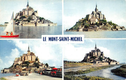 50-LE MONT SAINT MICHEL-N°399-D/0181 - Le Mont Saint Michel