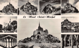 50-LE MONT SAINT MICHEL-N°399-D/0143 - Le Mont Saint Michel
