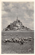 50-LE MONT SAINT MICHEL-N°399-D/0137 - Le Mont Saint Michel