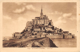 50-LE MONT SAINT MICHEL-N°399-D/0141 - Le Mont Saint Michel