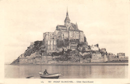 50-LE MONT SAINT MICHEL-N°399-D/0113 - Le Mont Saint Michel