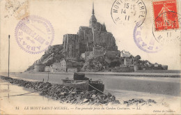 50-LE MONT SAINT MICHEL-N°399-D/0117 - Le Mont Saint Michel