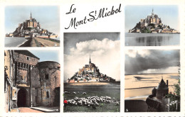 50-LE MONT SAINT MICHEL-N°399-D/0095 - Le Mont Saint Michel