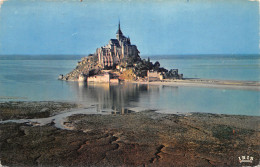 50-LE MONT SAINT MICHEL-N°399-D/0097 - Le Mont Saint Michel