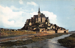 50-LE MONT SAINT MICHEL-N°399-D/0057 - Le Mont Saint Michel