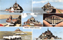50-LE MONT SAINT MICHEL-N°399-D/0045 - Le Mont Saint Michel