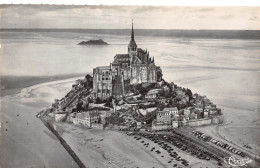 50-LE MONT SAINT MICHEL-N°399-D/0015 - Le Mont Saint Michel