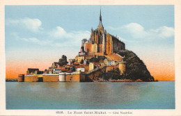 50-LE MONT SAINT MICHEL-N°399-D/0017 - Le Mont Saint Michel