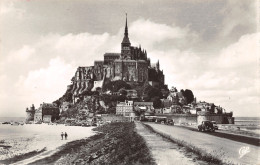 50-LE MONT SAINT MICHEL-N°399-D/0007 - Le Mont Saint Michel