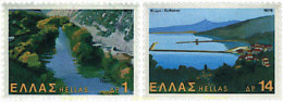 722529 MNH GRECIA 1979 PAISAJES - ...-1861 Préphilatélie