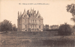 49-GOUY-LE CHÂTEAU-N°399-C/0197 - Other & Unclassified