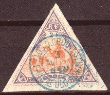 Obock 1894 Y.T.60 O/Used VF/ F - Used Stamps