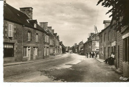 BUAIS. Vue Générale. Route Du Teilleul Et De Saint Hilaire. - Other & Unclassified