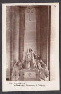 089201/ A . TERROIR, *Monument à Diderot*, Paris, Panthéon - Sculptures