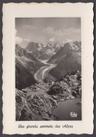 126017/ CHAMONIX, Lac Blanc, Mer De Glace Et Les Grandes Jorasses - Chamonix-Mont-Blanc