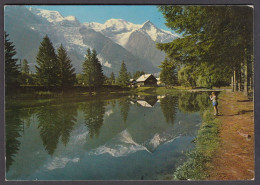 118506/ CHAMONIX, Le Lac Des Gaillands - Chamonix-Mont-Blanc