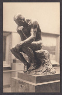 089240/ Auguste RODIN, *Le Penseur* - Sculpturen