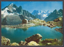 118504/ CHAMONIX, Le Lac Blanc - Chamonix-Mont-Blanc