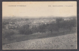 125960/ SAUXILLANGES, Vue Générale - Sonstige & Ohne Zuordnung