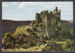 122141/ SAINT-RÉMY-DE-BLOT, Ruines Du Château-Rocher - Autres & Non Classés