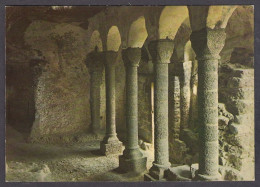 123555/ SAINT-PIERRE-COLAMINE, Site Troglodyte De Jonas, Intérieur De La Chapelle - Sonstige & Ohne Zuordnung