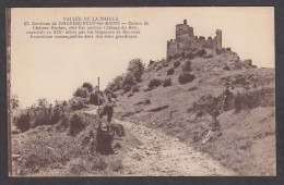 088282/ SAINT-RÉMY-DE-BLOT, Ruines Du Château-Rocher - Altri & Non Classificati