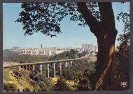 123400/ SAINT-BRIEUC, La Vallée Du Gouëdic Et Le Viaduc De Toupin - Saint-Brieuc