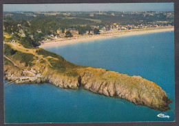 125677/ SAINT-CAST, Vue Aérienne, La Pointe De La Garde Et La Grande Plage - Saint-Cast-le-Guildo