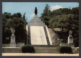 100078/ AJACCIO, Le Monument De Napoléon Par Seurre Place Du Casone  - Ajaccio