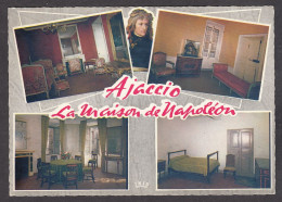 100091/ AJACCIO, La Maison De Napoléon - Ajaccio