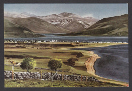 111231/ ULLAPOOL, The Braemore Hills And Loch Broom  - Ross & Cromarty