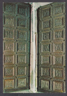 112428/ SPLIT, Cathedral Door, Vrata Katedrale - Kroatien