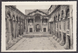 119993/ SPLIT, The Peristyle Of Diocletian's Palace, Peristil - Croatie