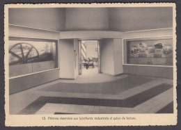 118817/ BRUXELLES, Exposition 1935, Pavillon Des Produits Texaco - Universal Exhibitions