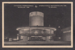 104146/ BRUXELLES, Exposition 1935, Pavillon De La S.A. Impérial Products - Expositions Universelles