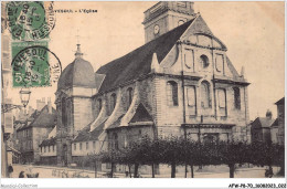 AFWP8-70-0780 - VESOUL - L'église - Vesoul