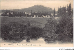 AFWP7-70-0763 - VESOUL - Vue Sur Notre-dame De La Motte - Vesoul