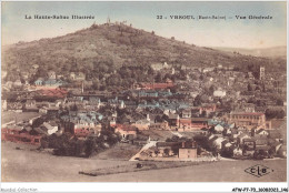 AFWP7-70-0747 - La Haute-saône Illustrée - VESOUL - Vue Générale - Vesoul