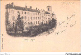 AFWP7-70-0738 - VESOUL - Lycée - Vesoul