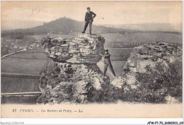 AFWP7-70-0731 - VESOUL - Les Rochers De Frotey - Vesoul