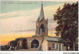 AFWP7-70-0714 - VESOUL - Notre-dame-de-la-motte - Vesoul