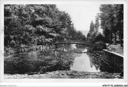 AFWP7-70-0705 - VESOUL - Haute-saône - Passerelle Meiller - Vesoul