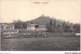 AFWP7-70-0690 - VESOUL - La Motte - Vesoul