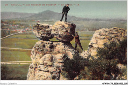 AFWP6-70-0669 - VESOUL - Les Rochers De Frottey - Le Sabot - Vesoul