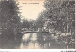 AFWP6-70-0663 - VESOUL - Passerelle Meilher - Vesoul