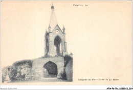 AFWP6-70-0656 - VESOUL - Chapelle De Notre-dame De La Motte - Vesoul