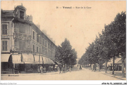 AFWP6-70-0644 - VESOUL - Rue De La Gare - Vesoul