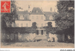 AFWP6-70-0634 - TRAVES - Le Château - Vesoul