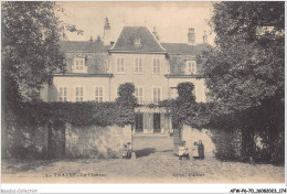 AFWP6-70-0632 - TRAVES - Le Château - Vesoul