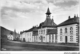 AFWP6-70-0625 - SERVANCE - Haute-saône - La Mairie Et L'église - Lure